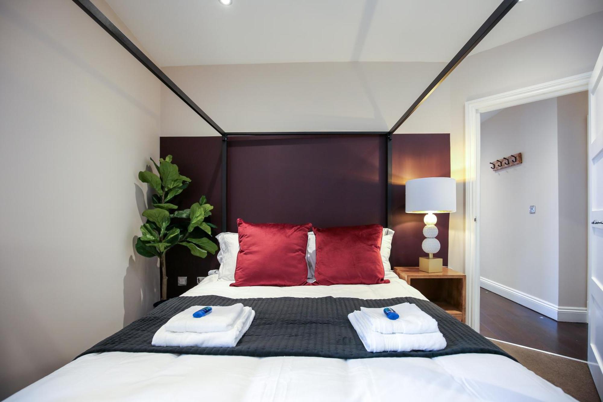 Brighton Queens Retreat Bn1, Next To Train Station And Beach ,6Guests Екстер'єр фото