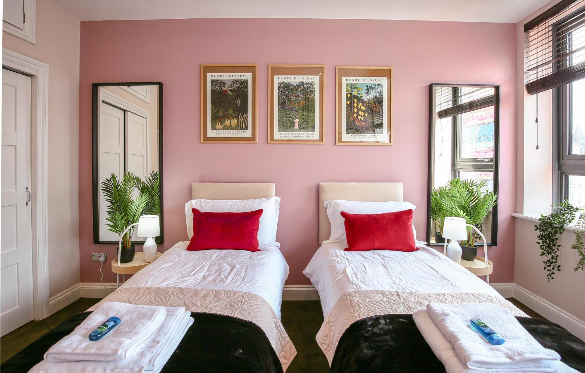 Brighton Queens Retreat Bn1, Next To Train Station And Beach ,6Guests Екстер'єр фото